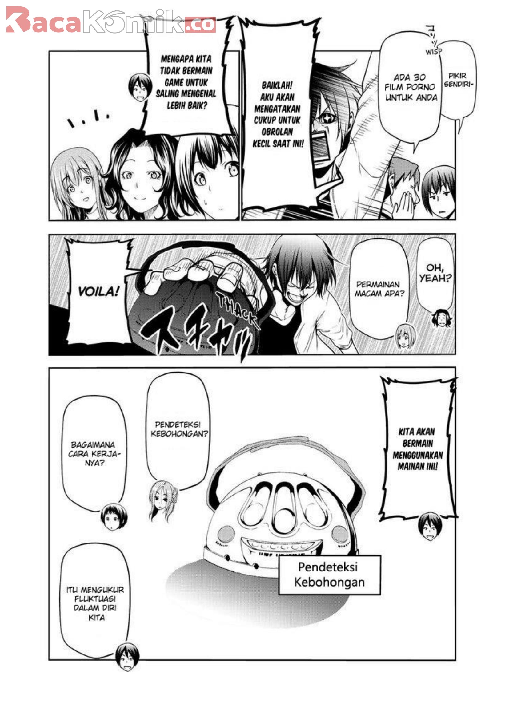 Grand Blue