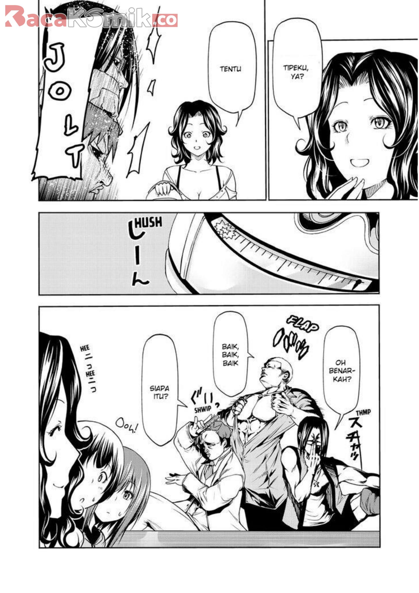 Grand Blue