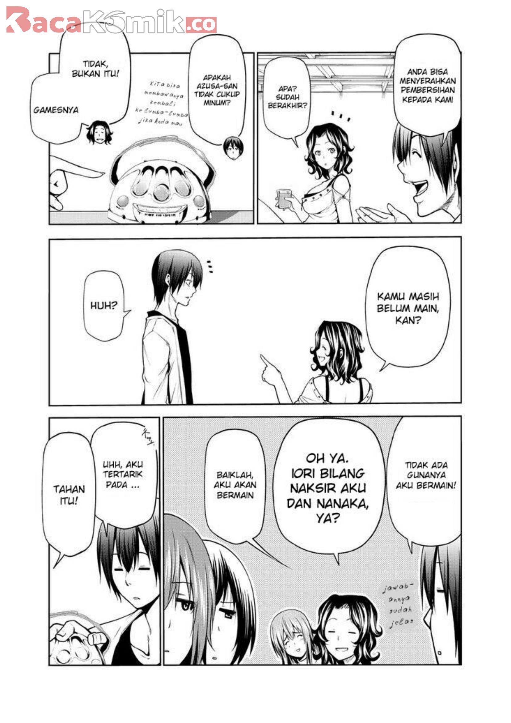 Grand Blue