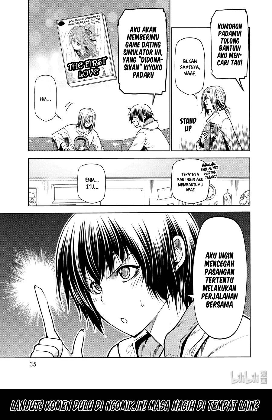 Grand Blue