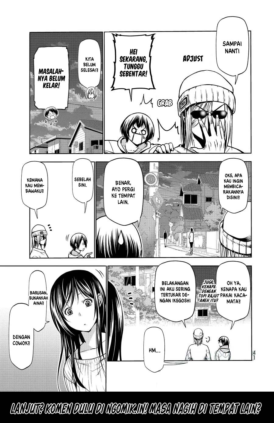 Grand Blue