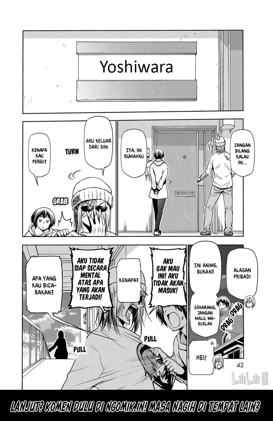 Grand Blue