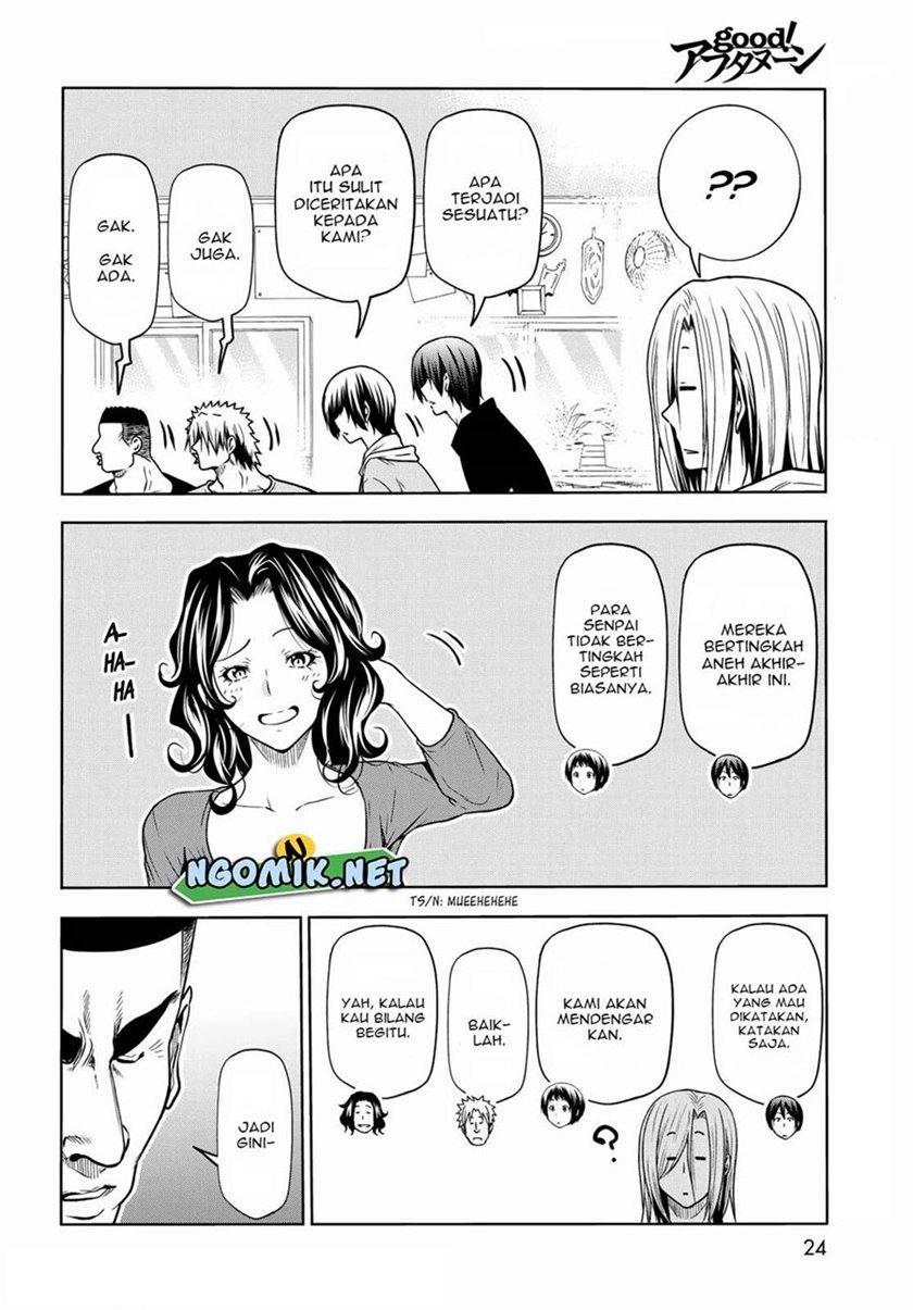 Grand Blue