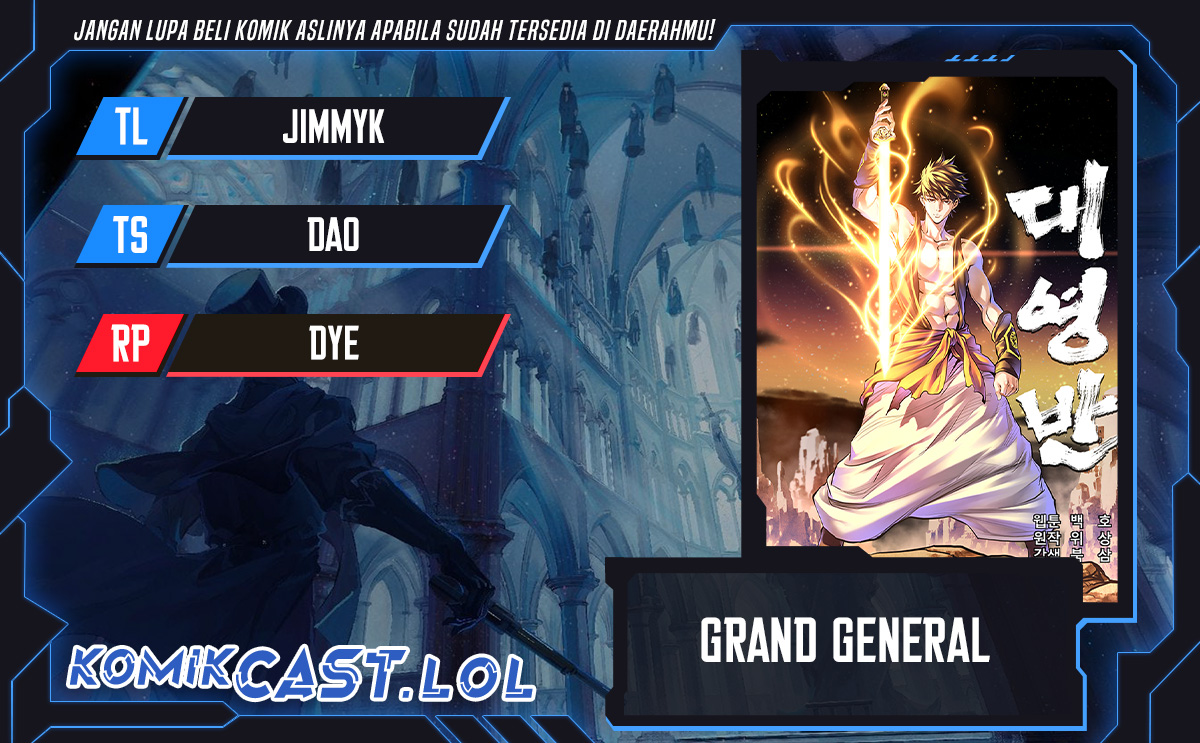 Grand General Chapter 98