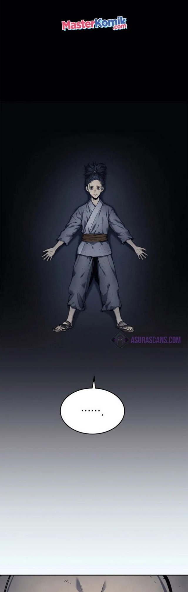 Grim Reaper of the Drifting Moon