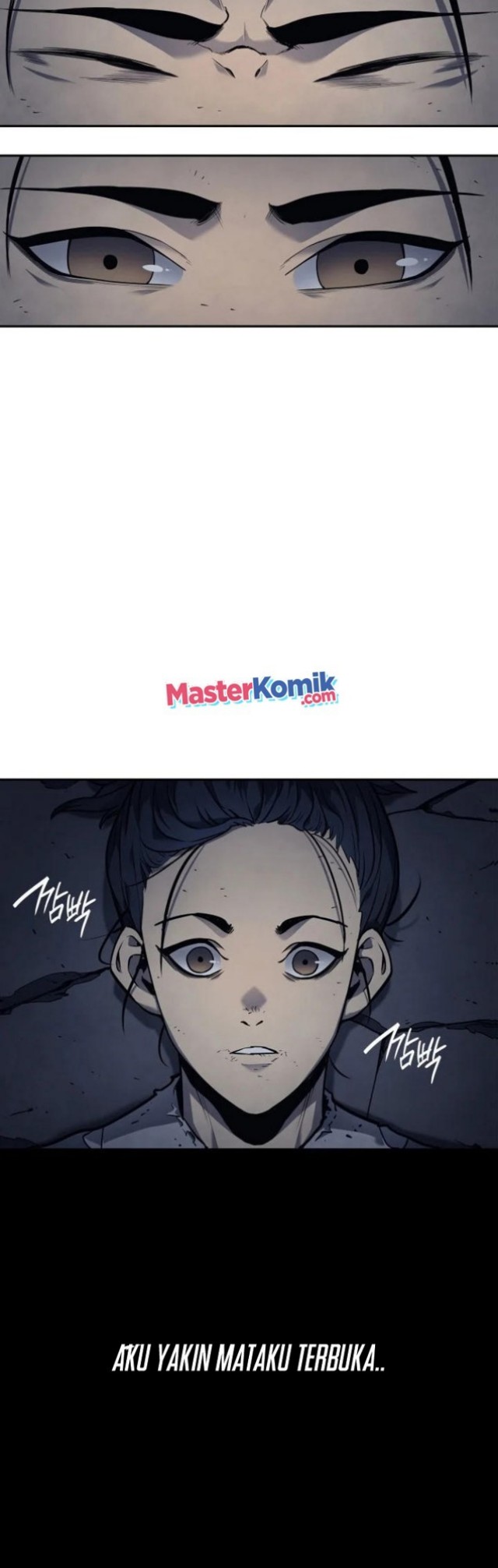 Grim Reaper of the Drifting Moon