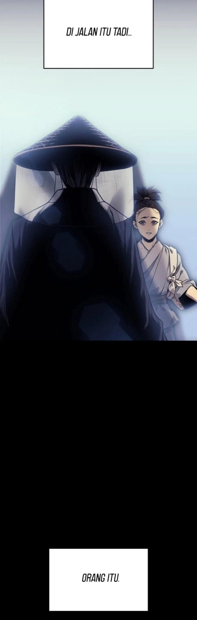Grim Reaper of the Drifting Moon