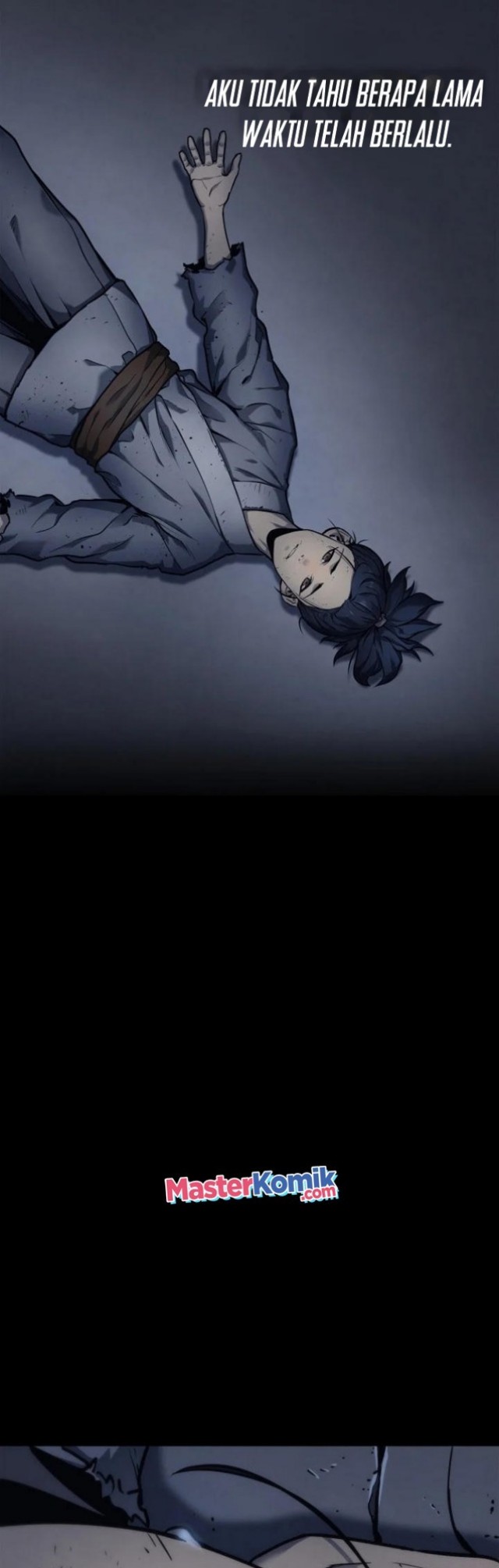 Grim Reaper of the Drifting Moon