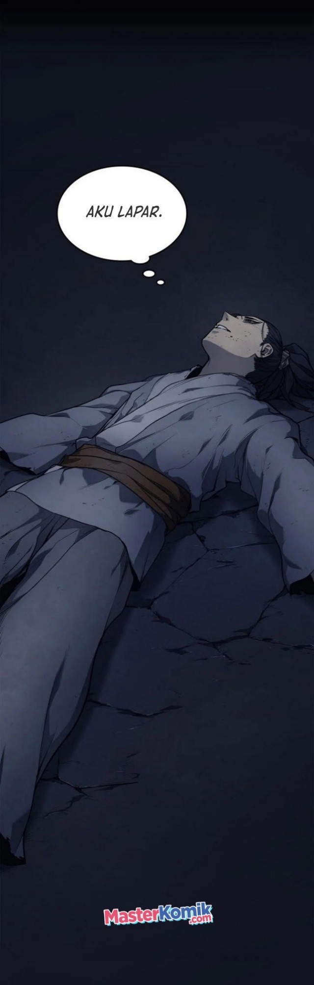 Grim Reaper of the Drifting Moon