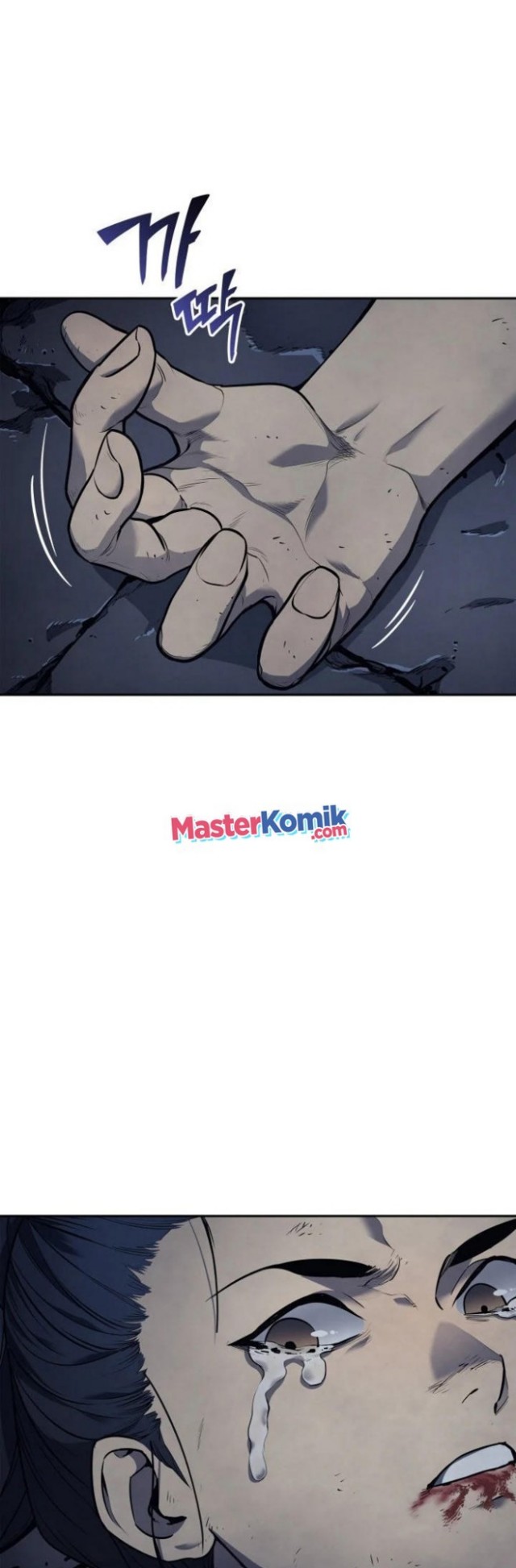 Grim Reaper of the Drifting Moon