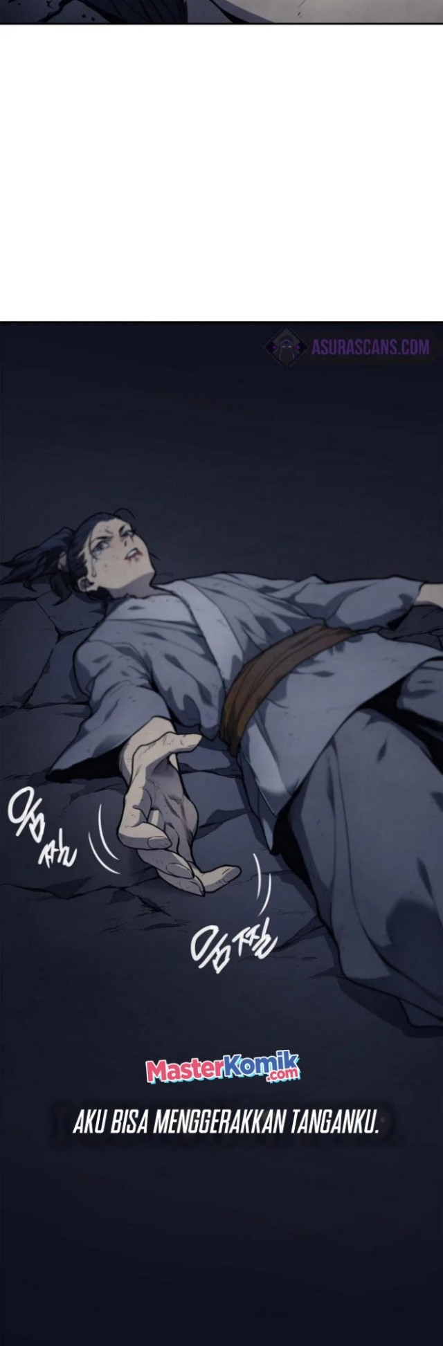 Grim Reaper of the Drifting Moon