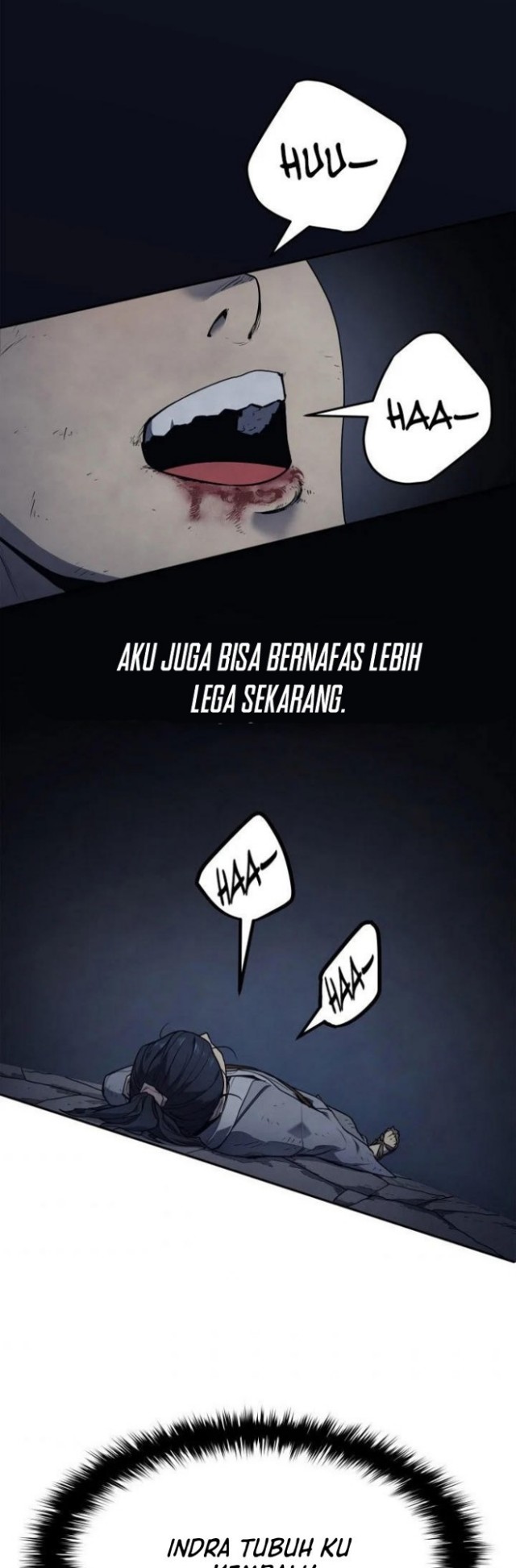 Grim Reaper of the Drifting Moon