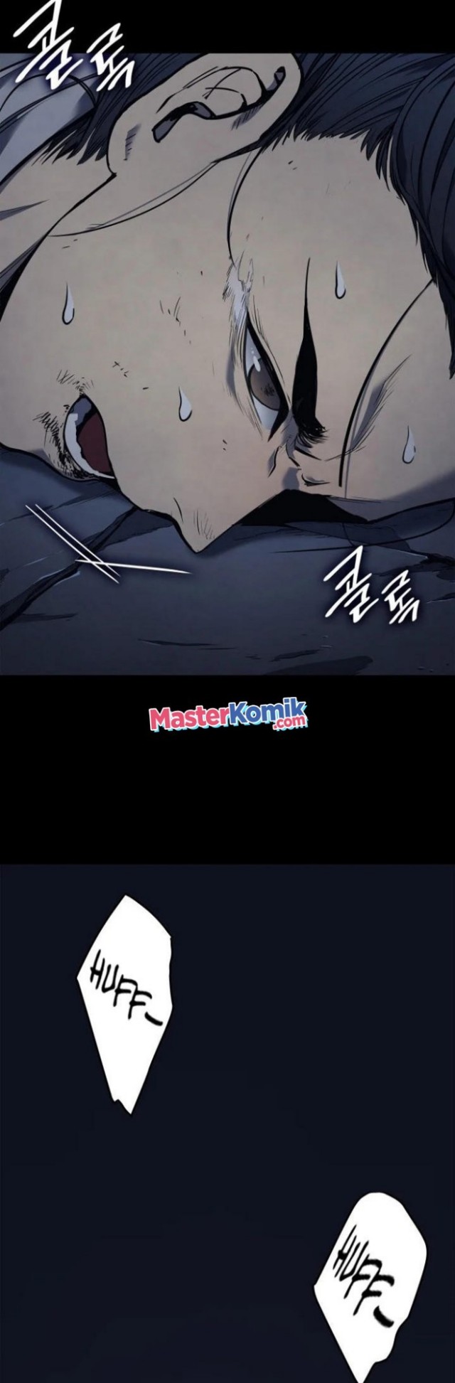 Grim Reaper of the Drifting Moon