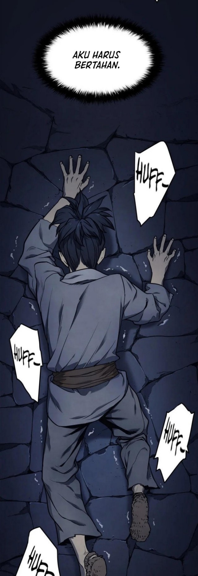 Grim Reaper of the Drifting Moon