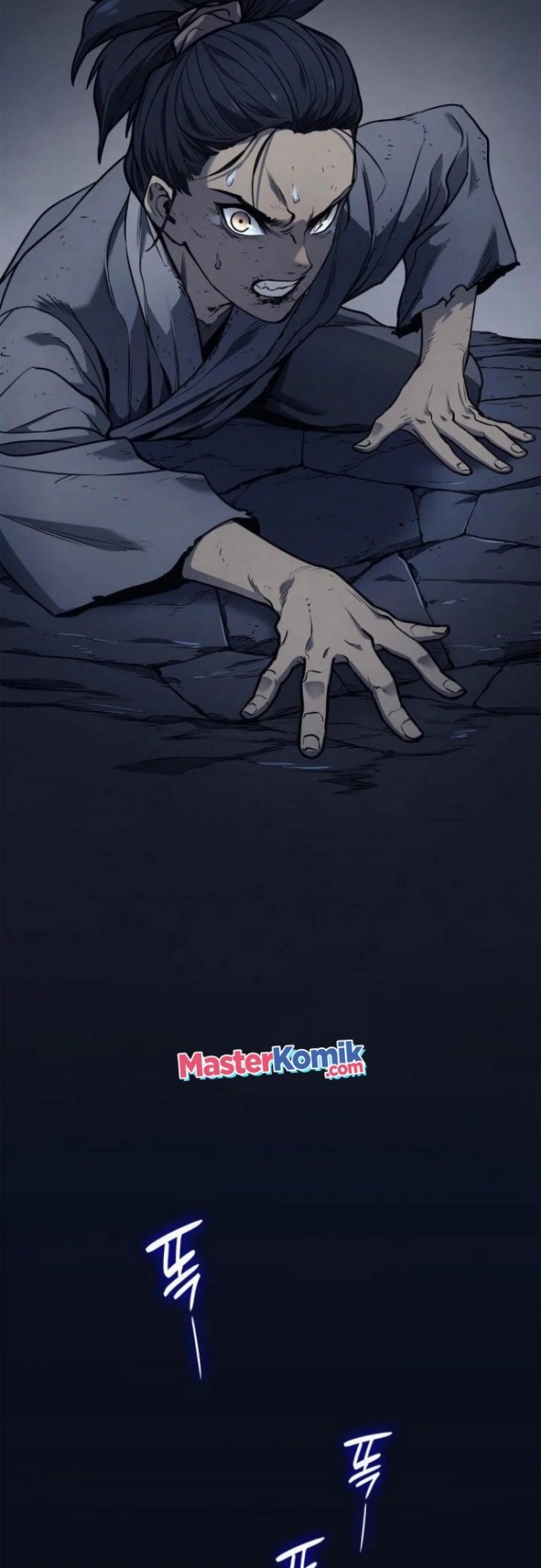 Grim Reaper of the Drifting Moon
