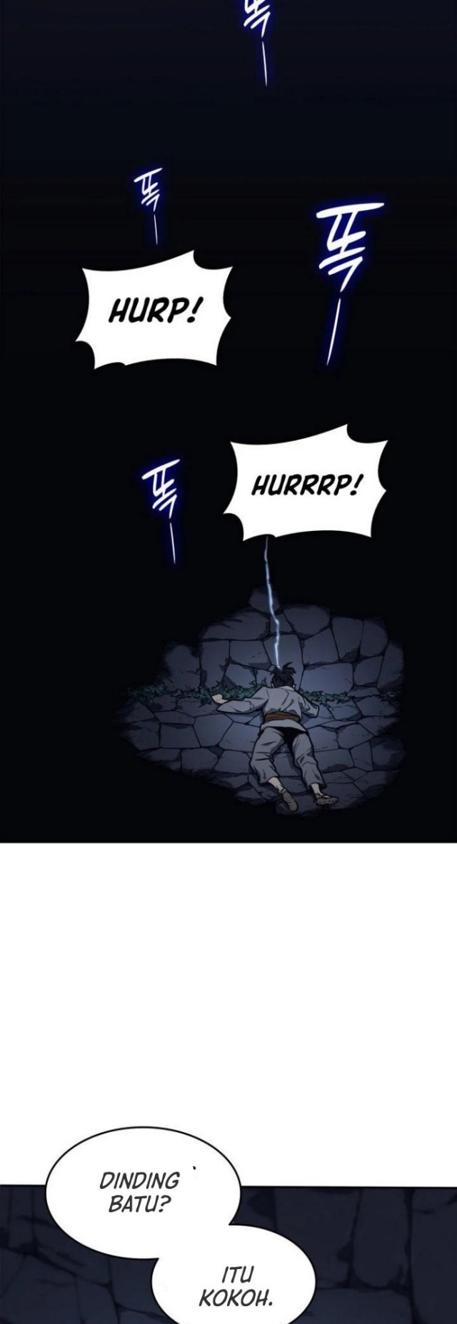 Grim Reaper of the Drifting Moon