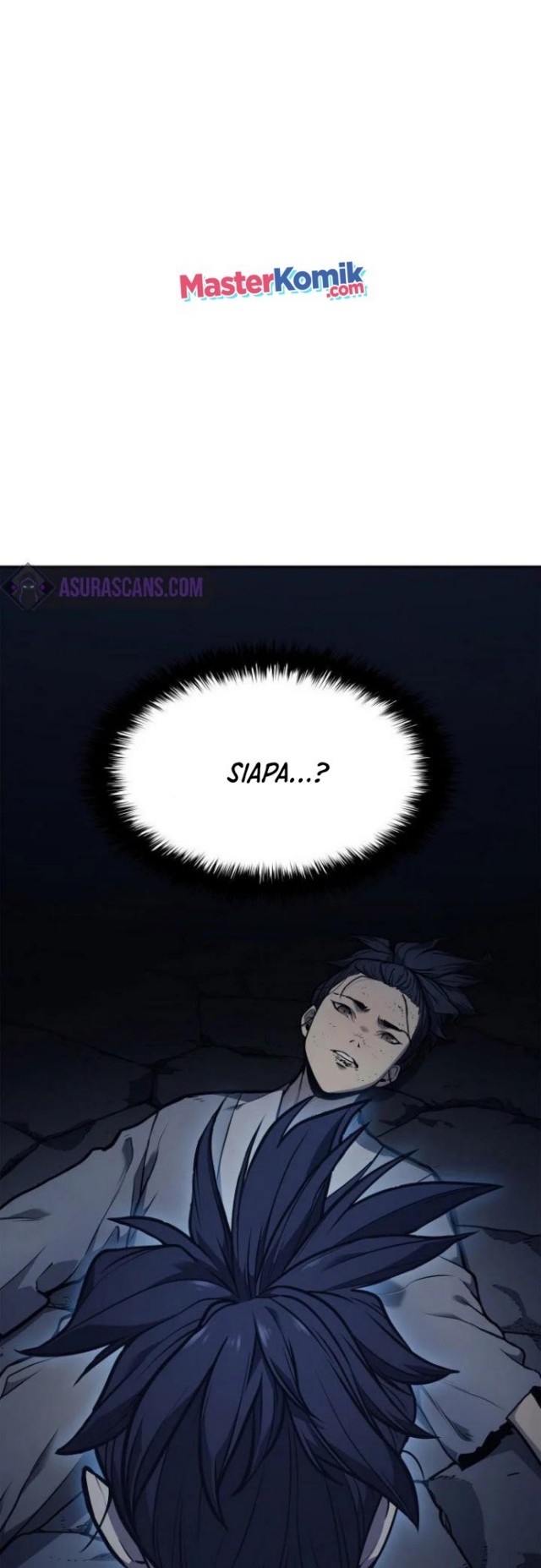 Grim Reaper of the Drifting Moon