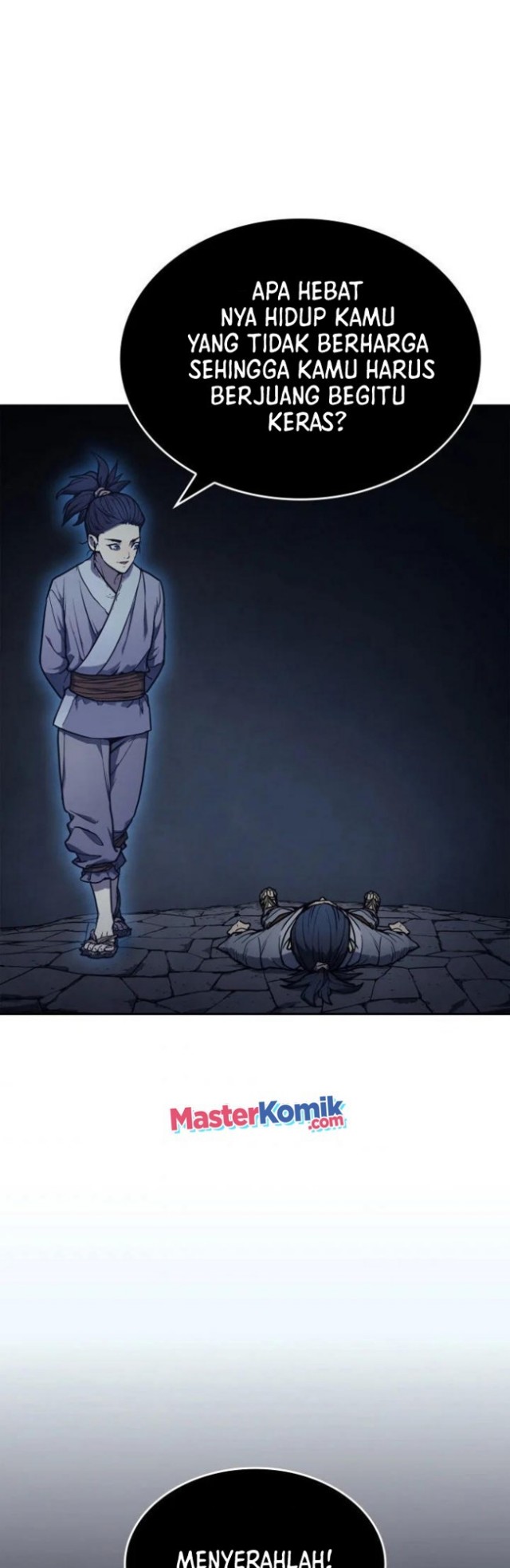Grim Reaper of the Drifting Moon