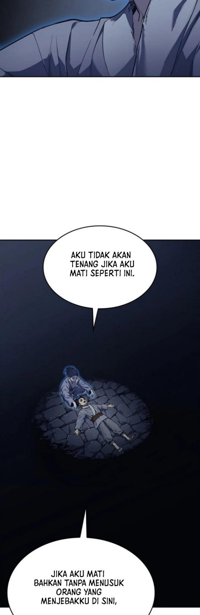 Grim Reaper of the Drifting Moon