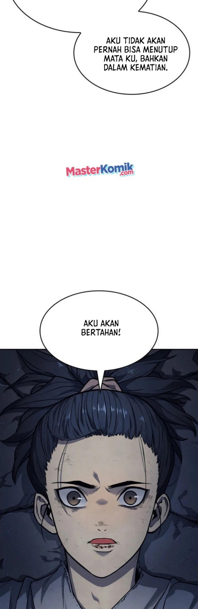 Grim Reaper of the Drifting Moon