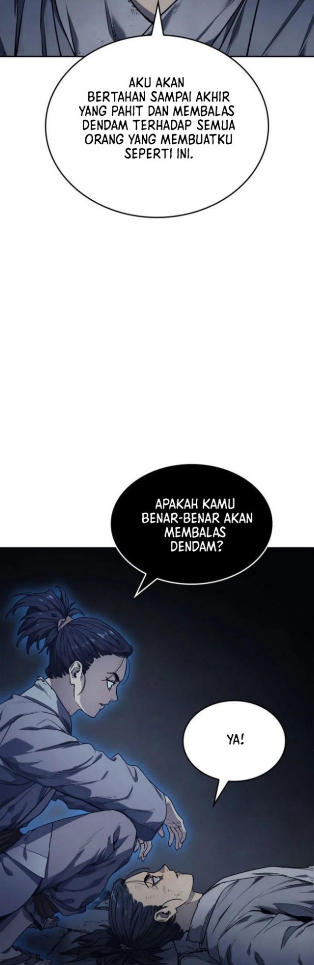 Grim Reaper of the Drifting Moon