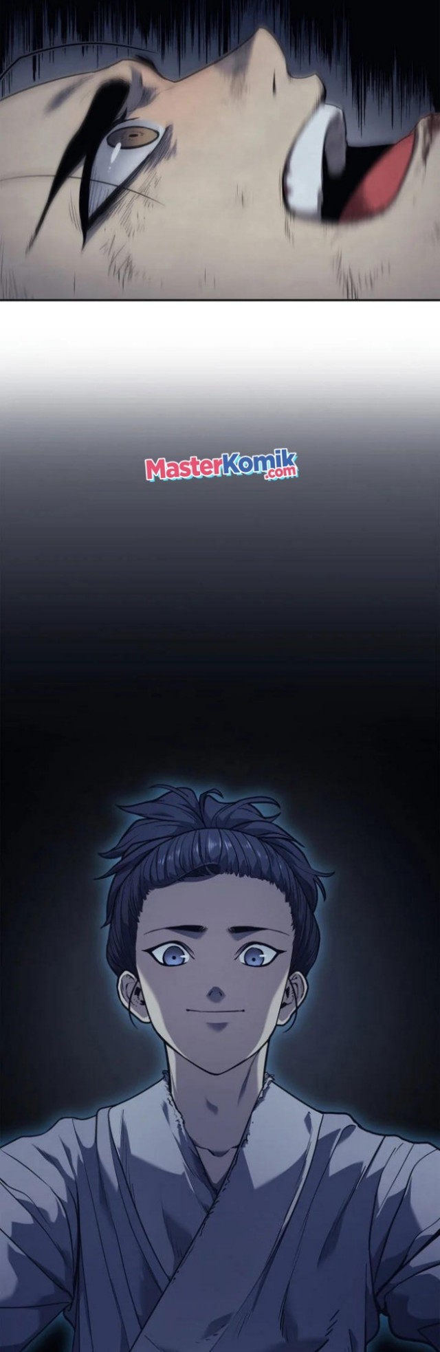 Grim Reaper of the Drifting Moon