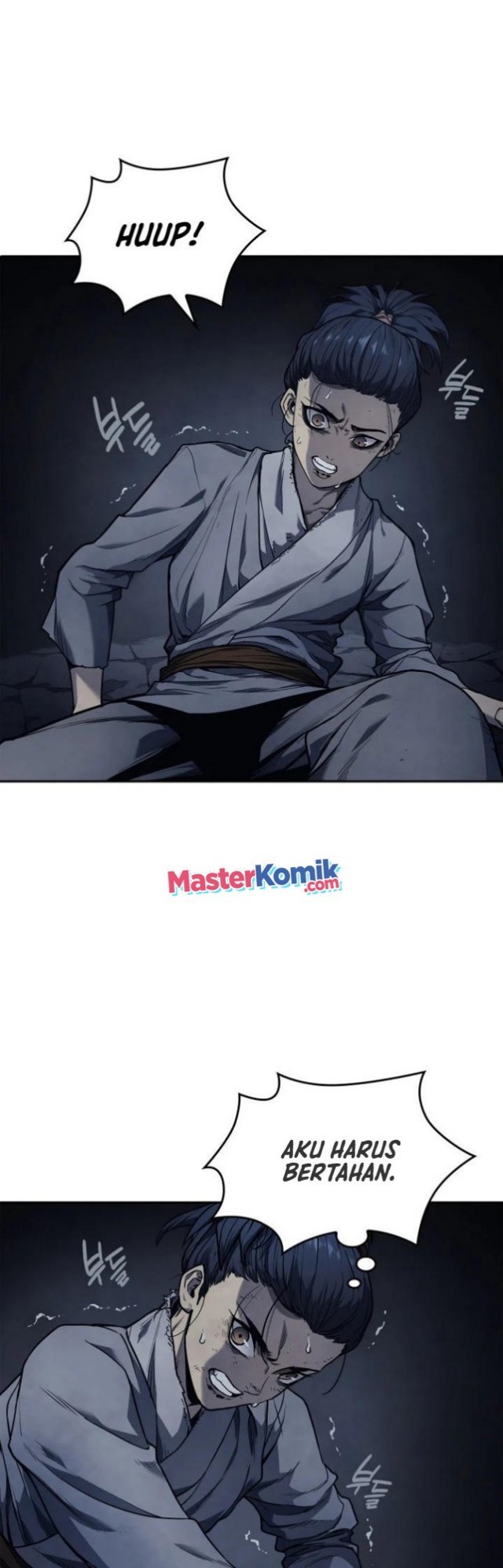 Grim Reaper of the Drifting Moon