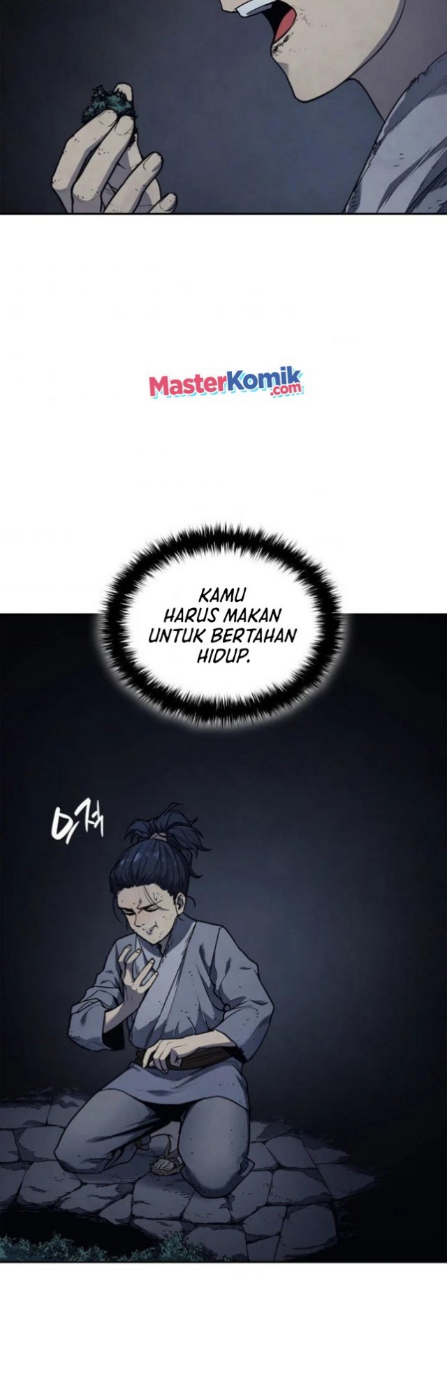 Grim Reaper of the Drifting Moon