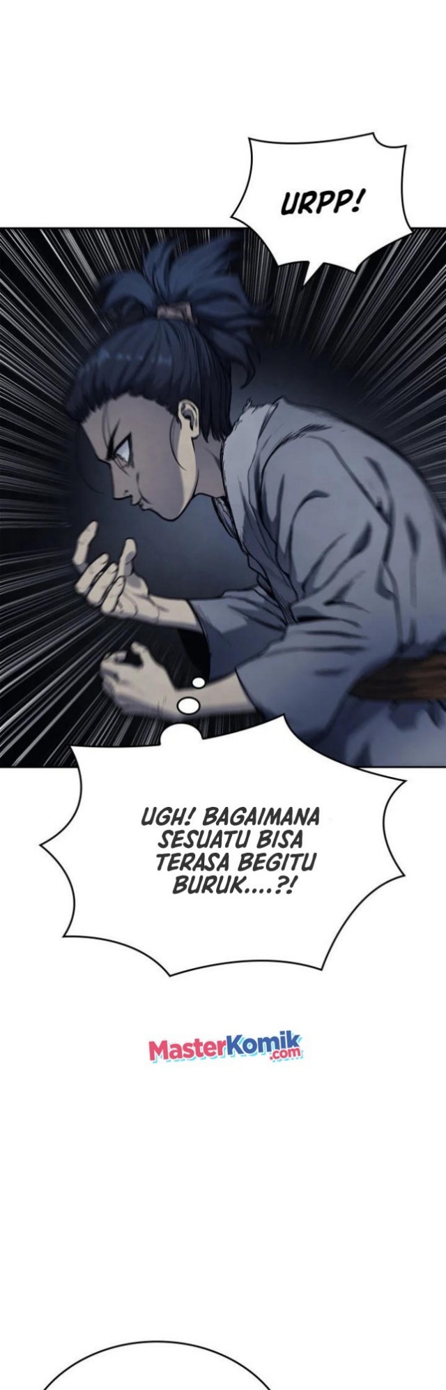 Grim Reaper of the Drifting Moon