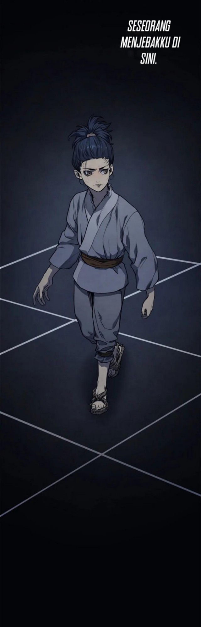 Grim Reaper of the Drifting Moon
