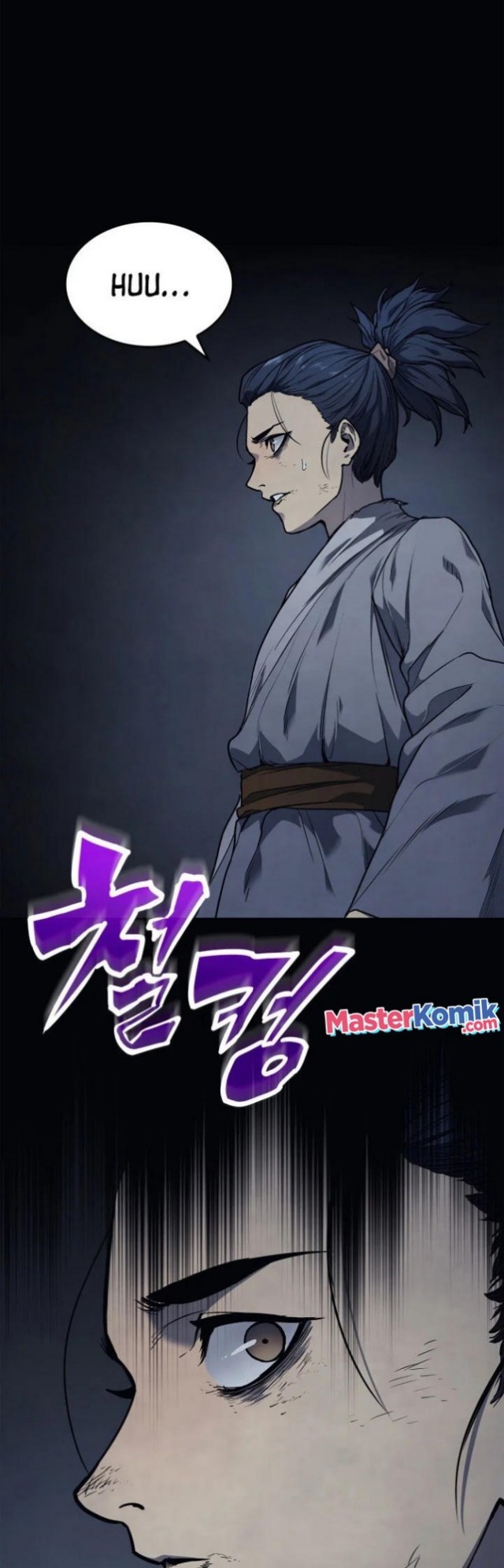 Grim Reaper of the Drifting Moon