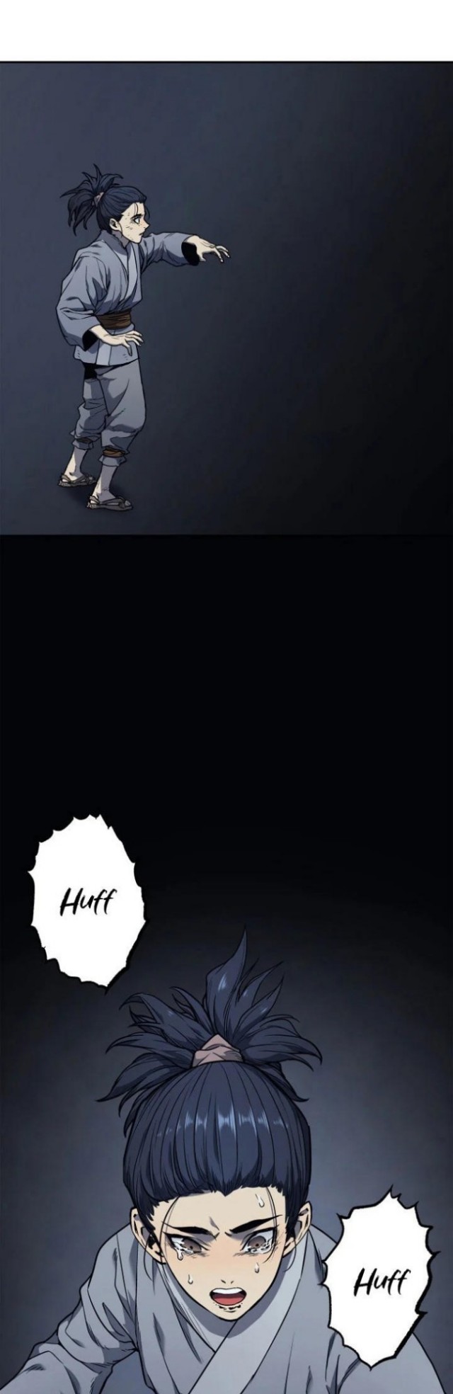 Grim Reaper of the Drifting Moon