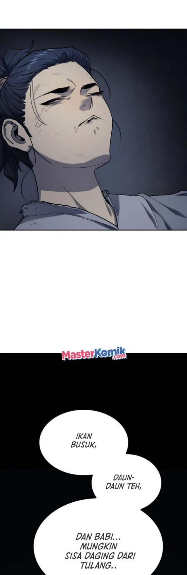 Grim Reaper of the Drifting Moon