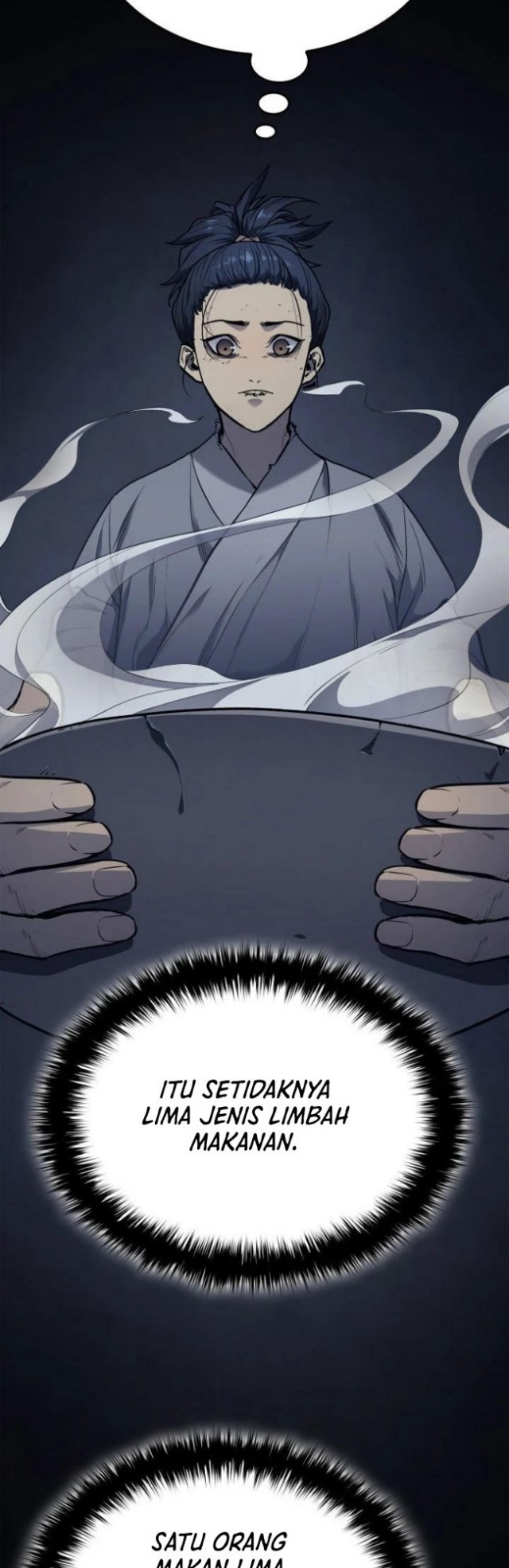 Grim Reaper of the Drifting Moon