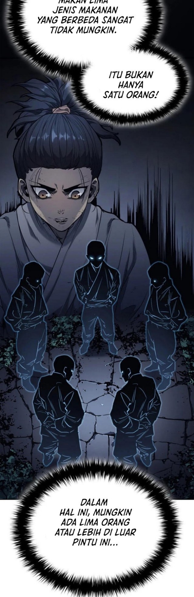 Grim Reaper of the Drifting Moon