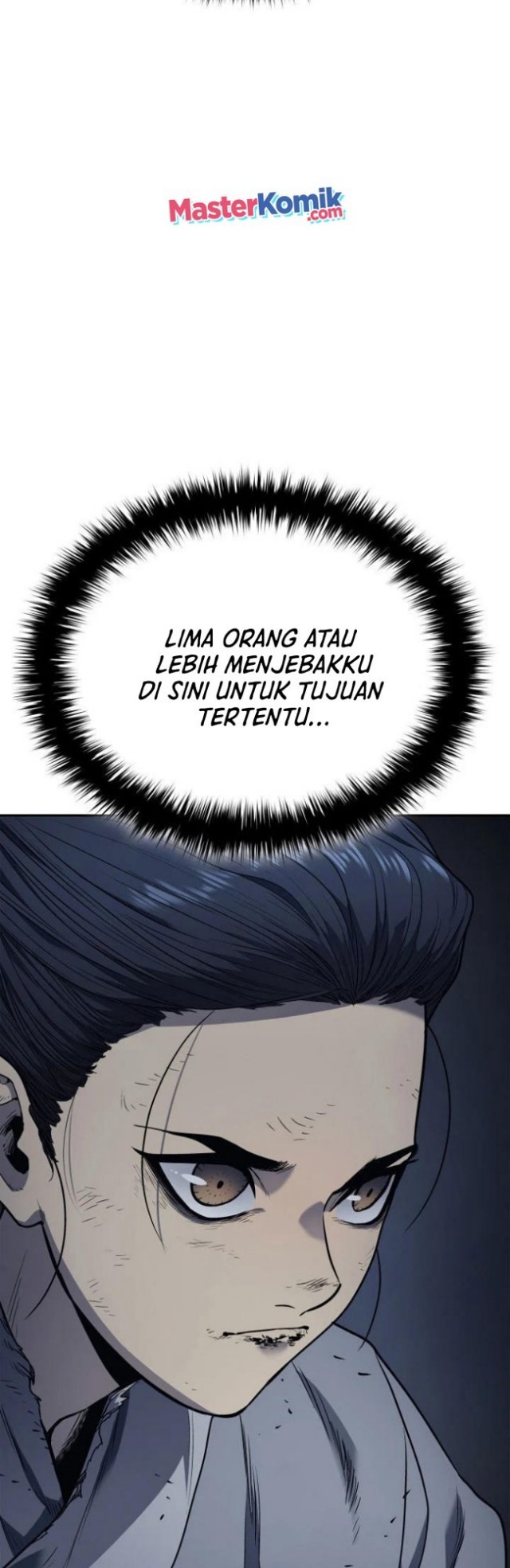 Grim Reaper of the Drifting Moon