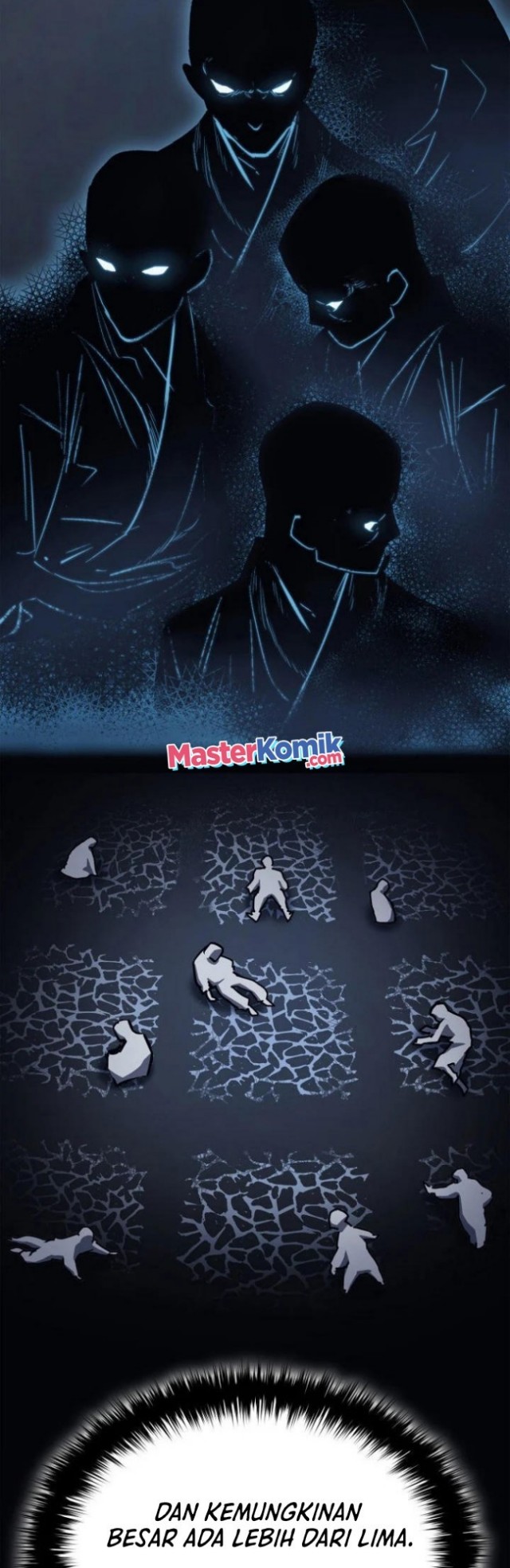 Grim Reaper of the Drifting Moon