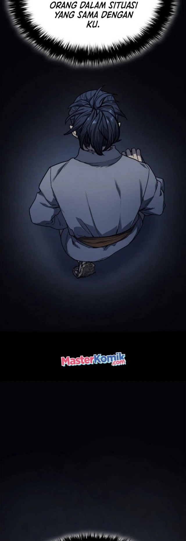 Grim Reaper of the Drifting Moon