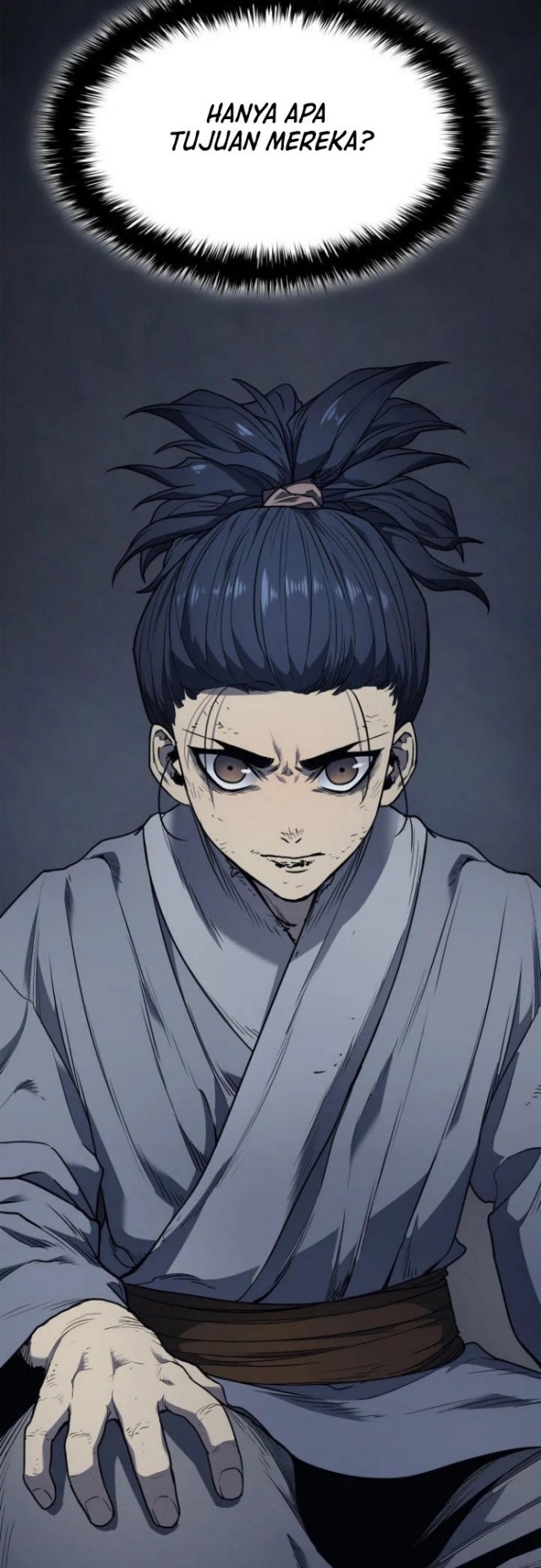 Grim Reaper of the Drifting Moon