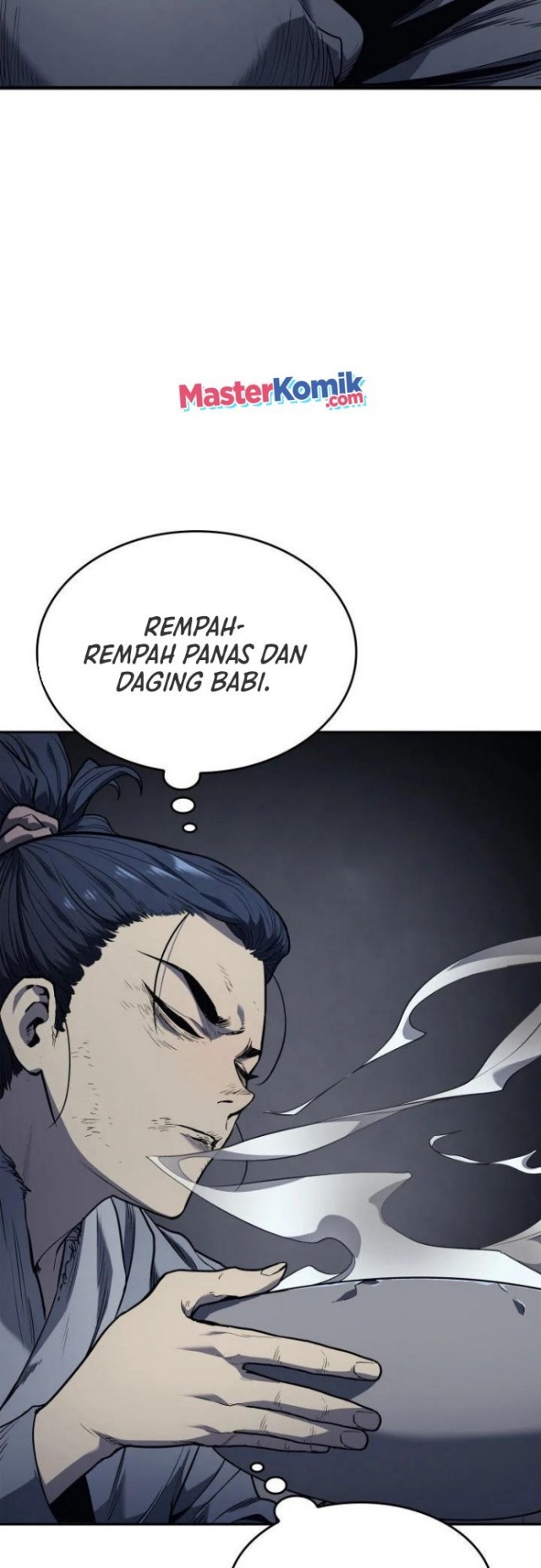 Grim Reaper of the Drifting Moon