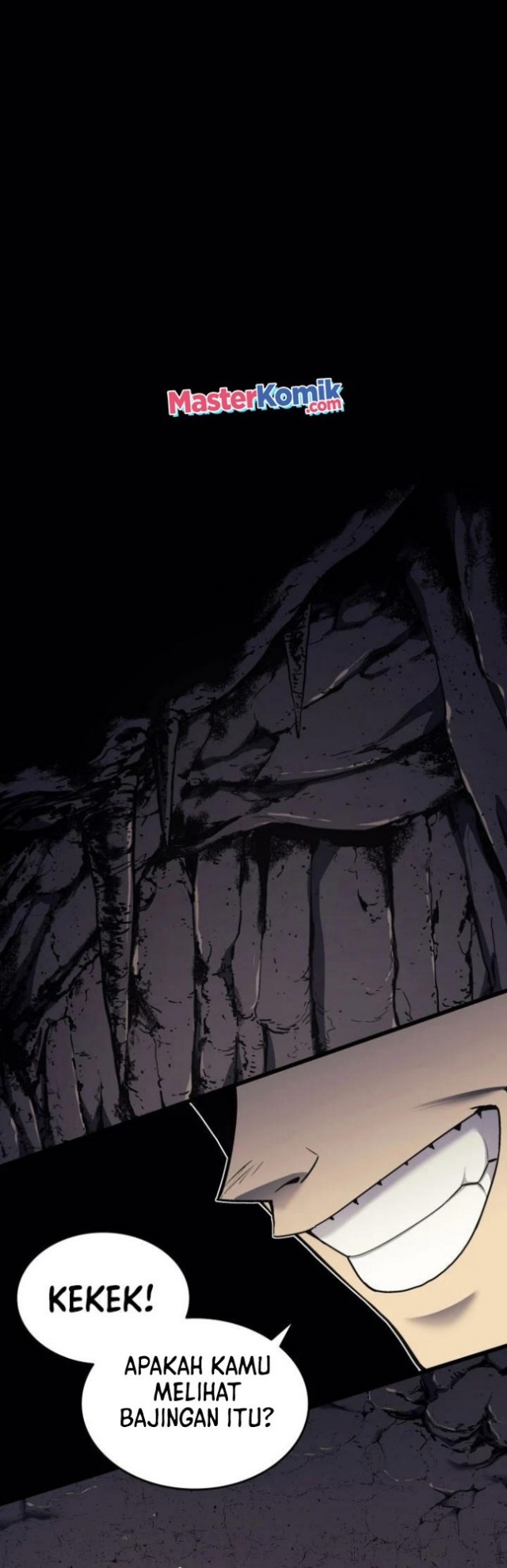 Grim Reaper of the Drifting Moon