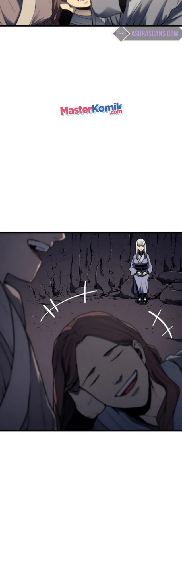 Grim Reaper of the Drifting Moon