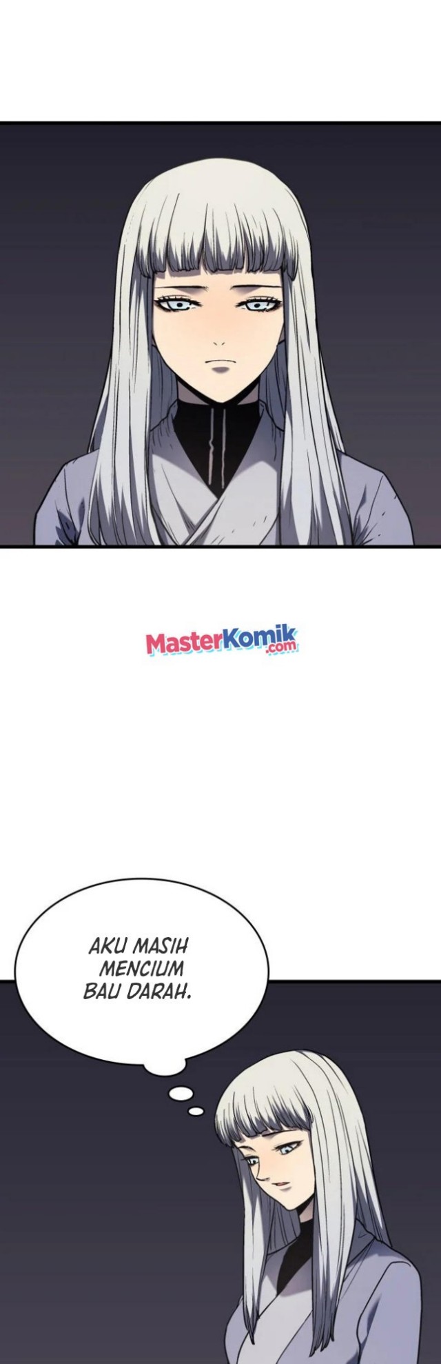 Grim Reaper of the Drifting Moon