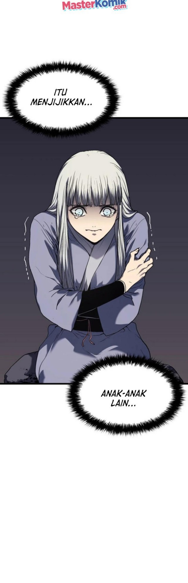 Grim Reaper of the Drifting Moon