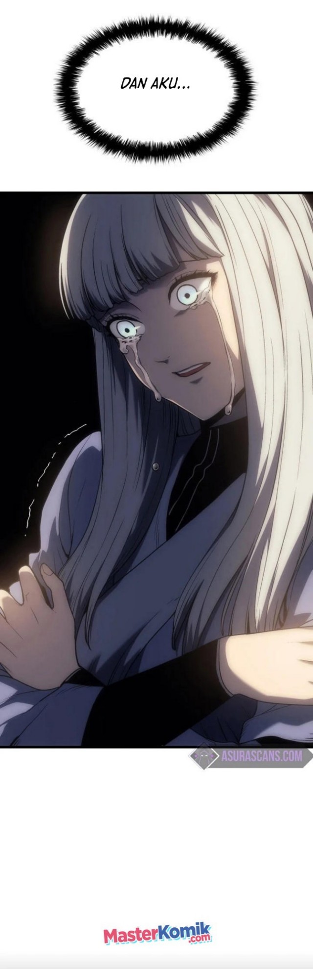 Grim Reaper of the Drifting Moon