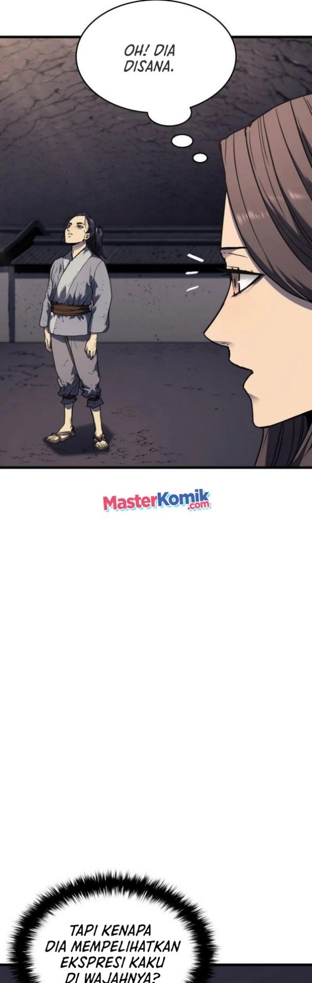 Grim Reaper of the Drifting Moon