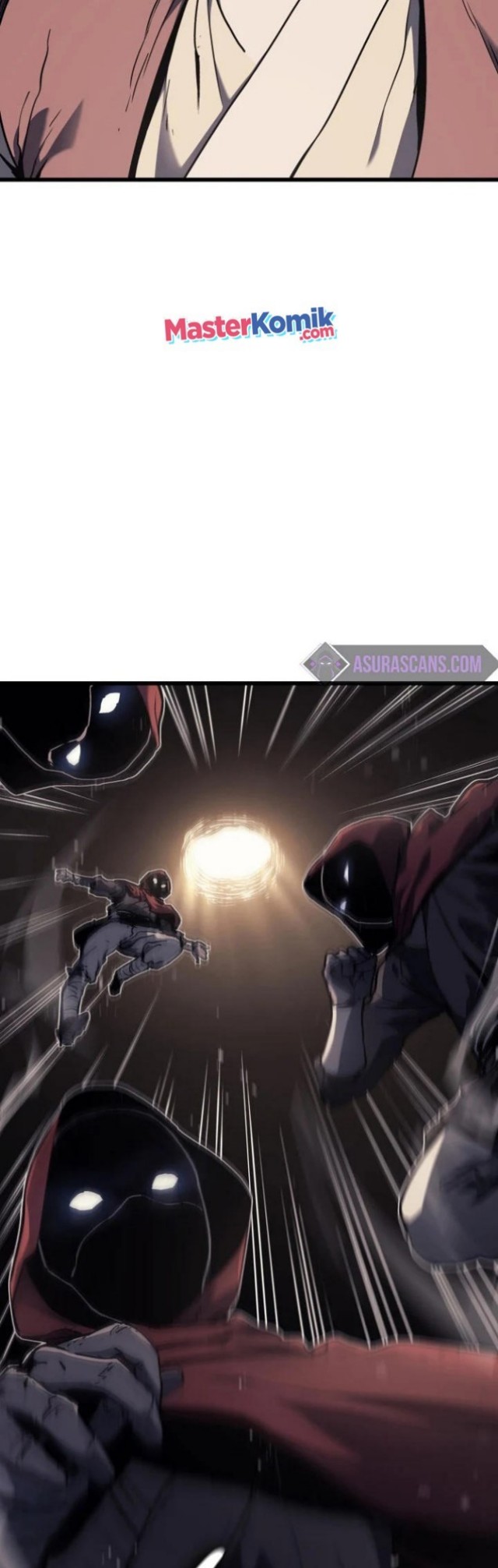 Grim Reaper of the Drifting Moon