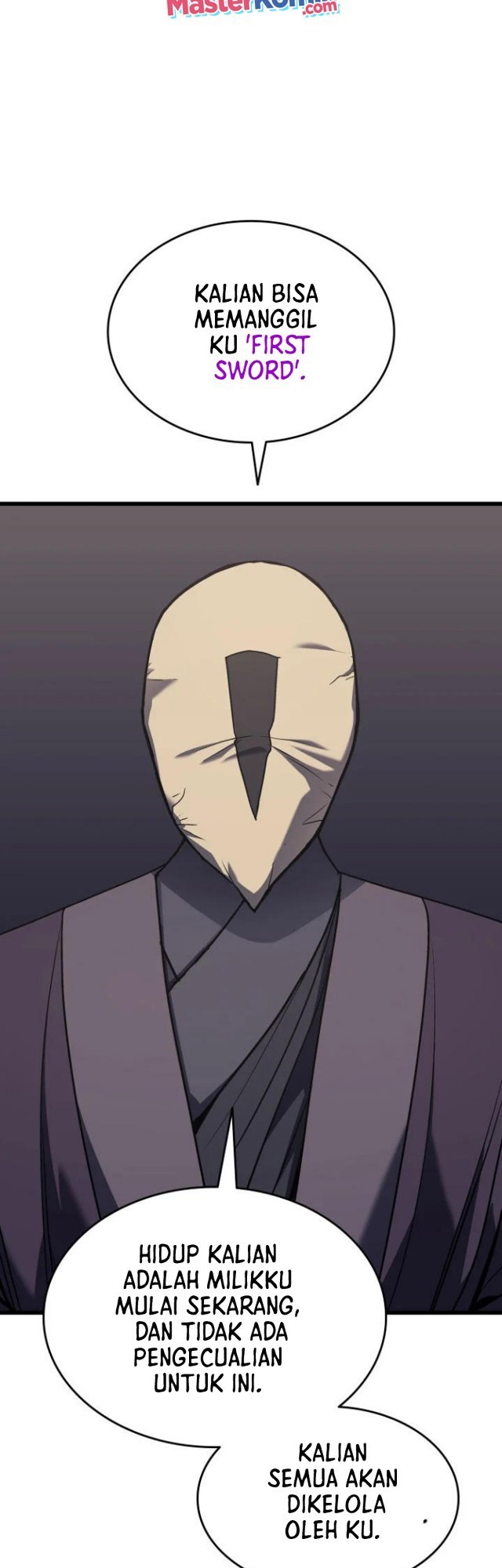 Grim Reaper of the Drifting Moon
