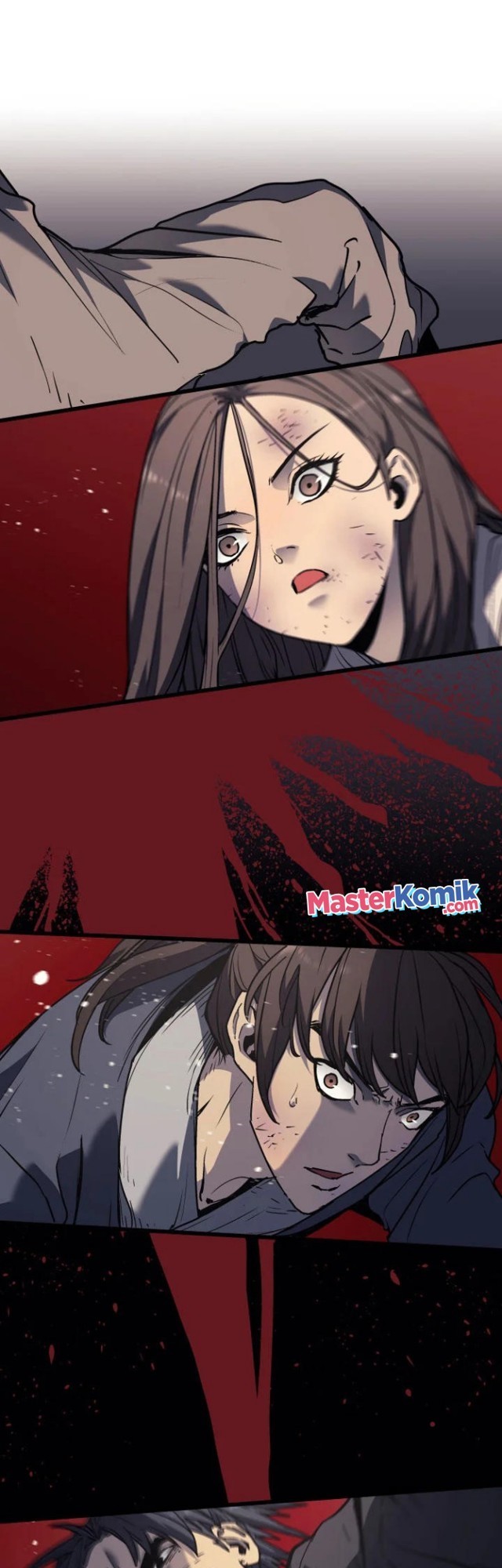 Grim Reaper of the Drifting Moon