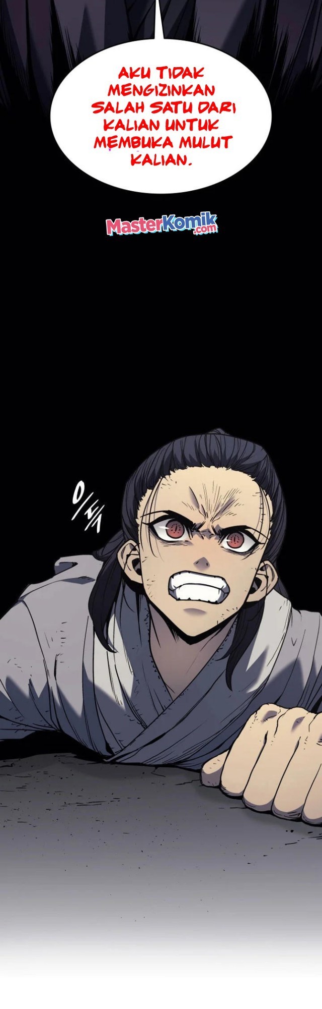 Grim Reaper of the Drifting Moon